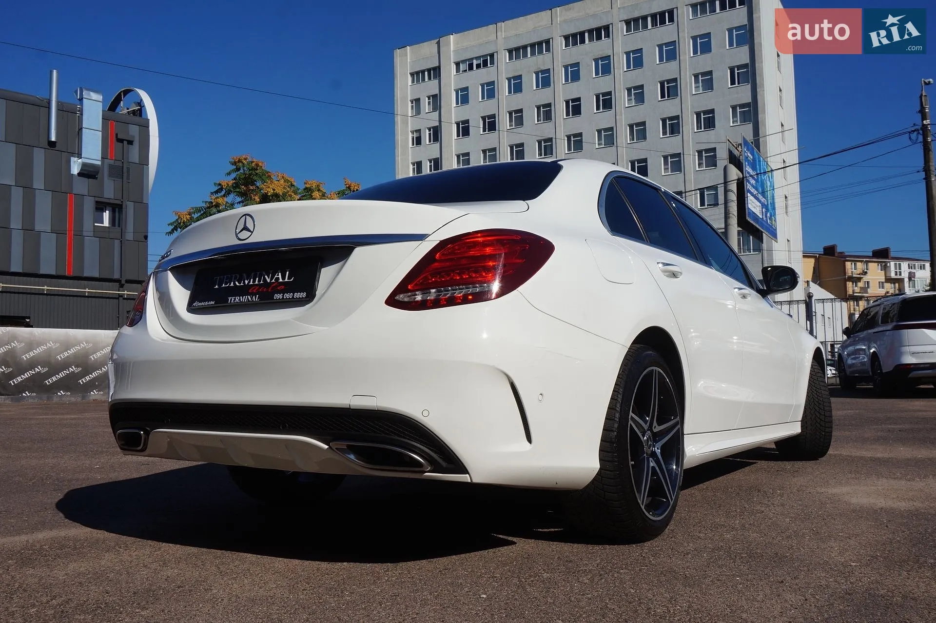 2017 Mercedes-Benz C-klasse - мініатюра 65