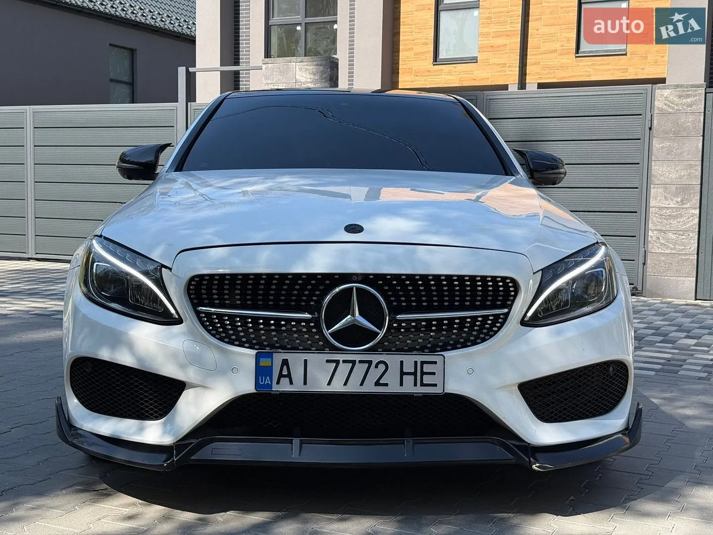 2018 Mercedes-Benz C-klasse - мініатюра 10