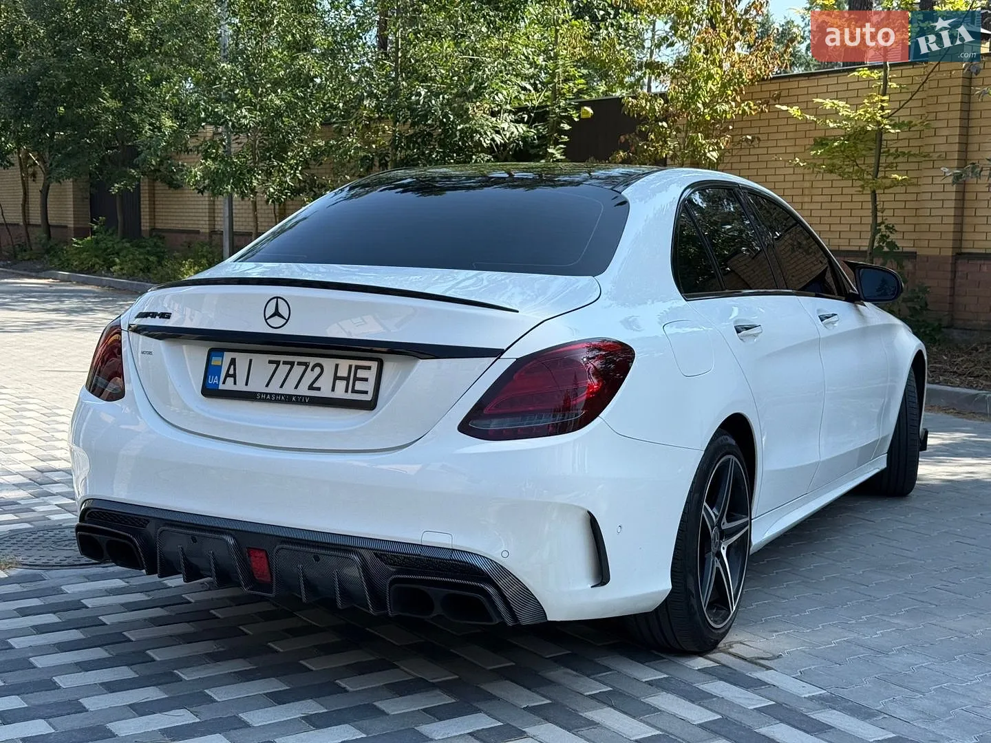 2018 Mercedes-Benz C-klasse - мініатюра 6