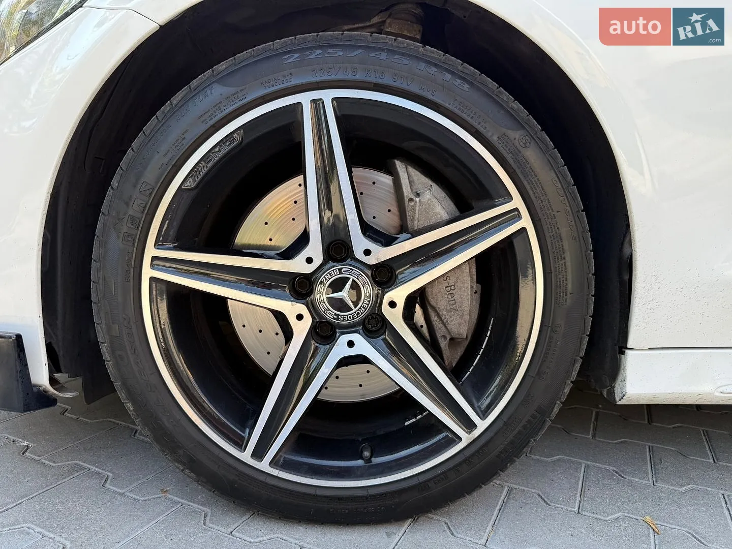 2018 Mercedes-Benz C-klasse - мініатюра 12
