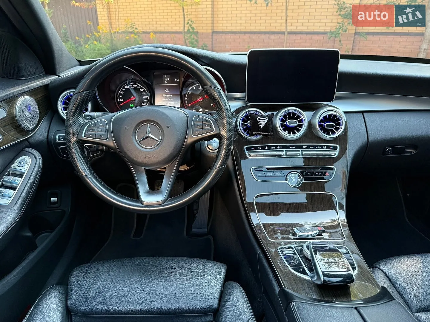 2018 Mercedes-Benz C-klasse - мініатюра 17