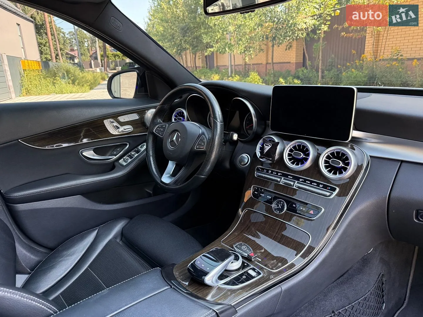 2018 Mercedes-Benz C-klasse - мініатюра 16