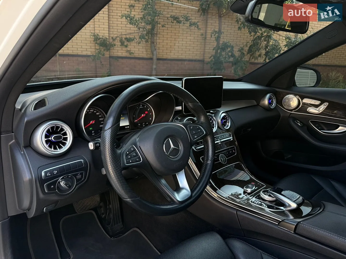 2018 Mercedes-Benz C-klasse - мініатюра 26