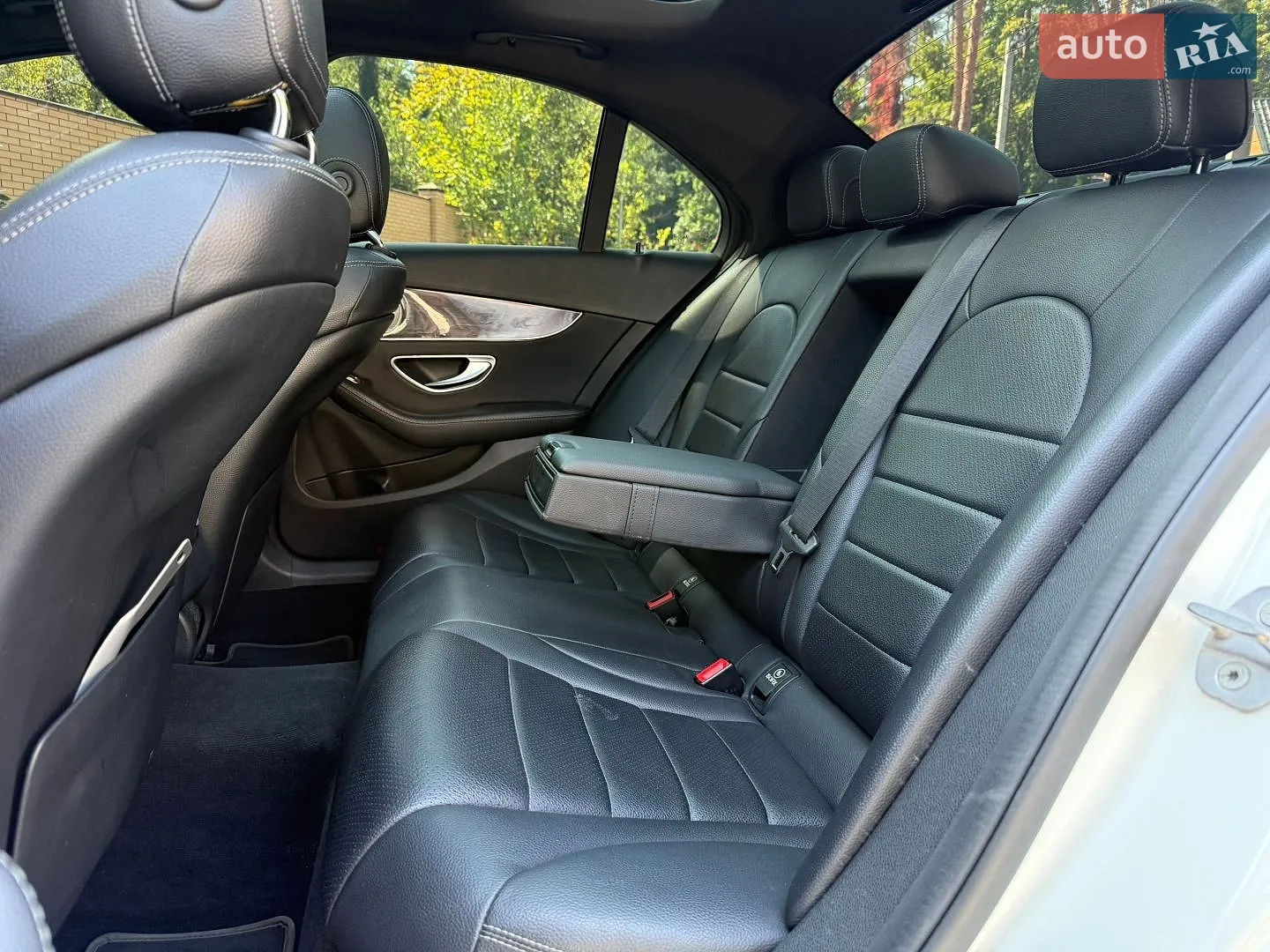 2018 Mercedes-Benz C-klasse - мініатюра 33