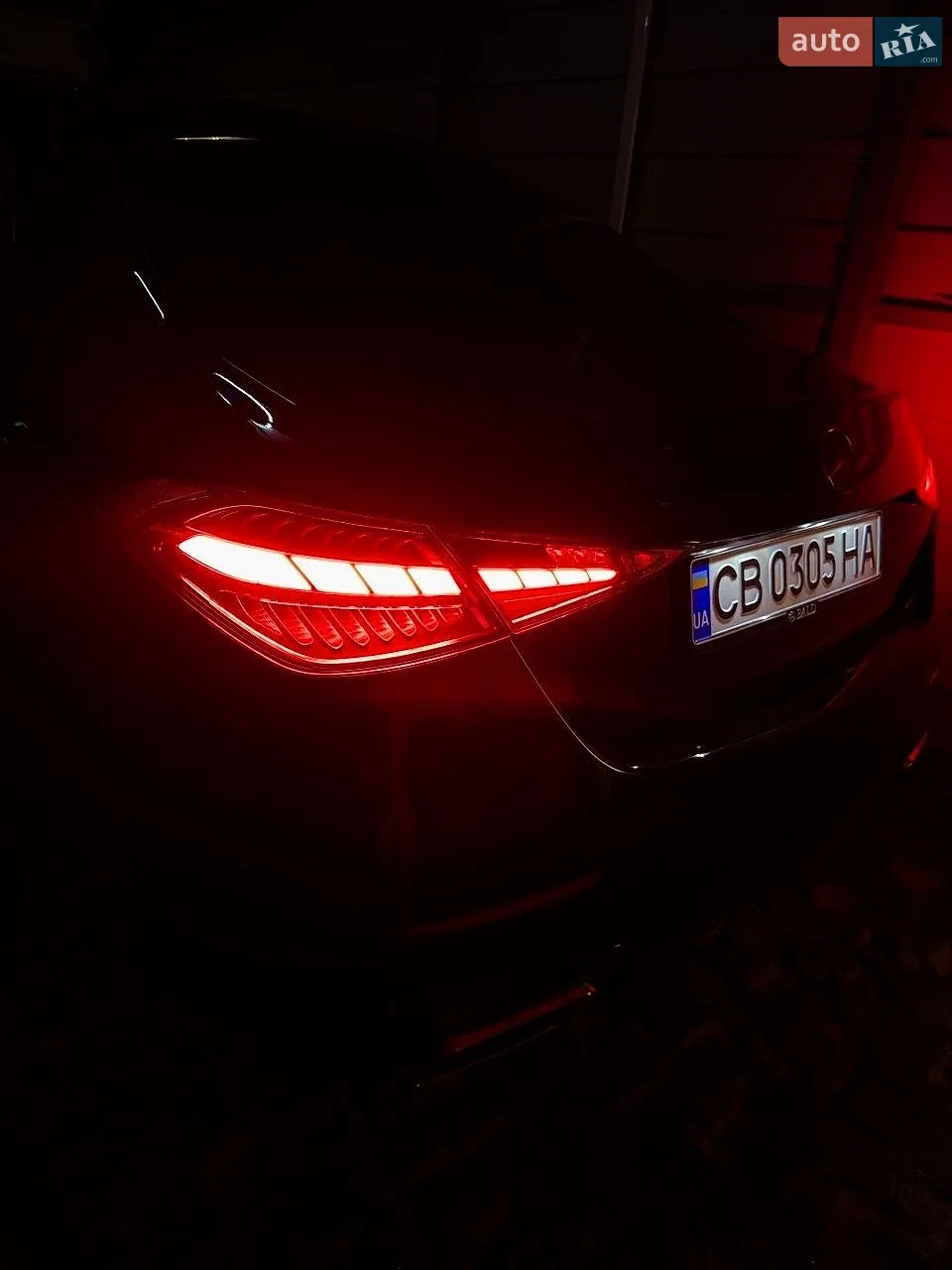 2022 Mercedes-Benz C-klasse - мініатюра 27