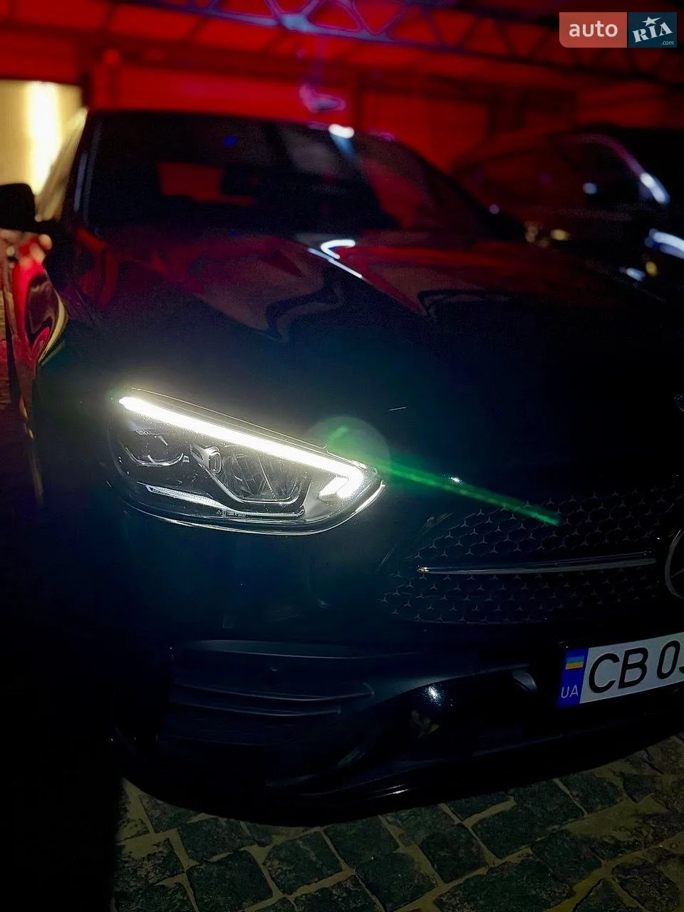 2022 Mercedes-Benz C-klasse - мініатюра 24