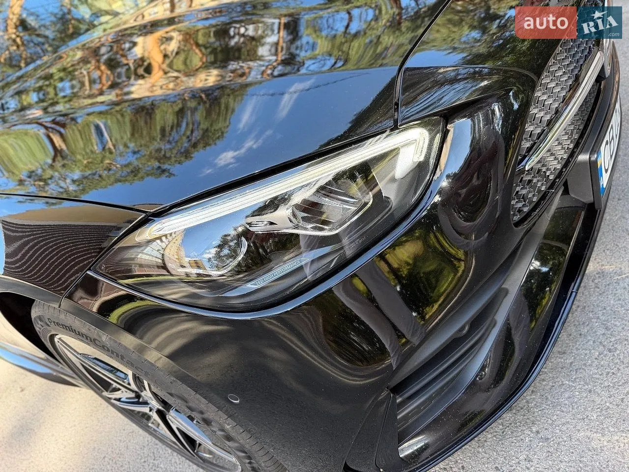 2022 Mercedes-Benz C-klasse - мініатюра 8