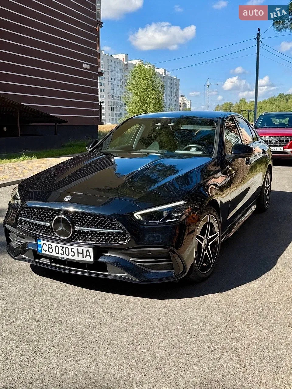 2022 Mercedes-Benz C-klasse - мініатюра 7