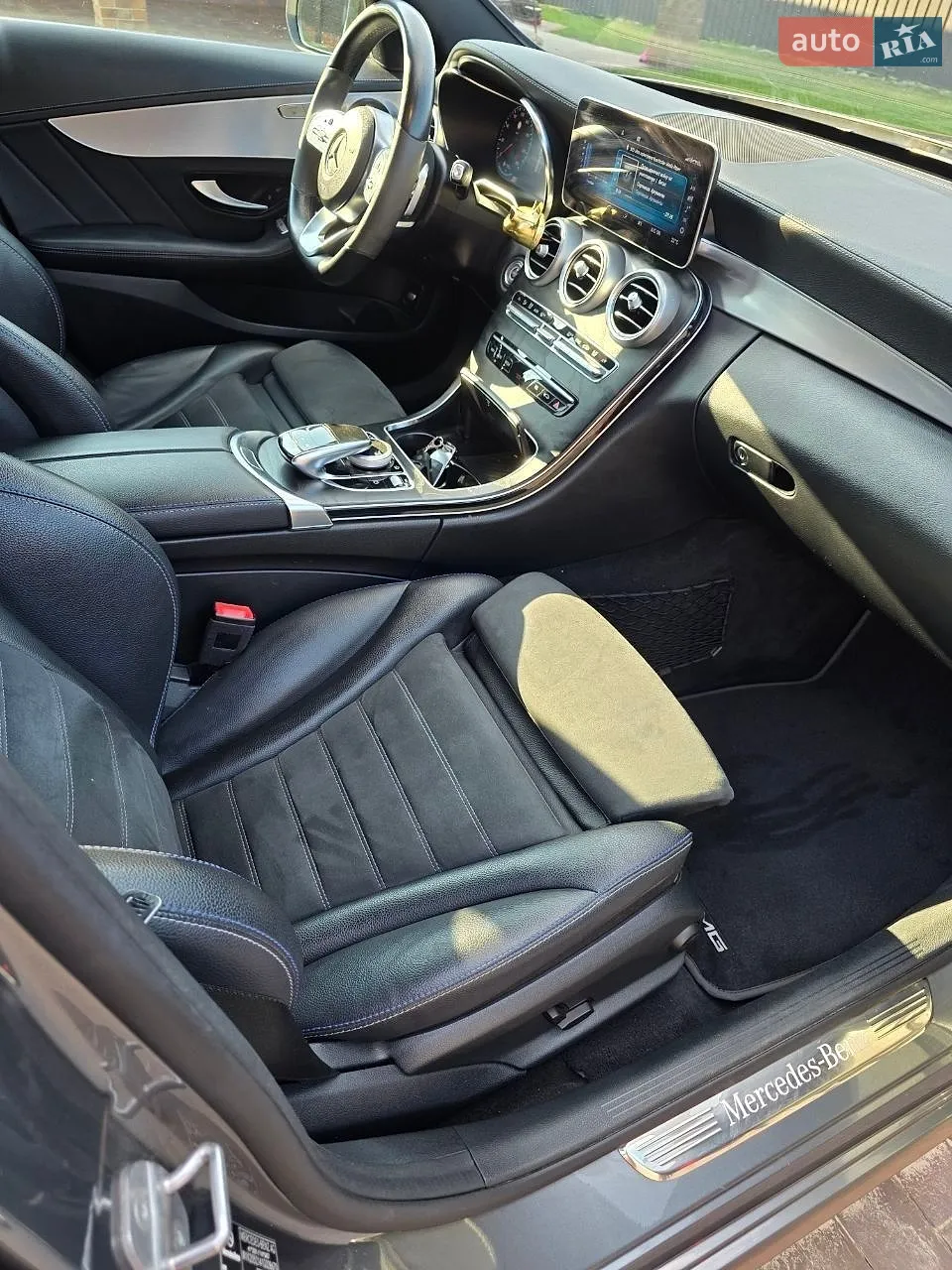 2020 Mercedes-Benz C-klasse - мініатюра 3