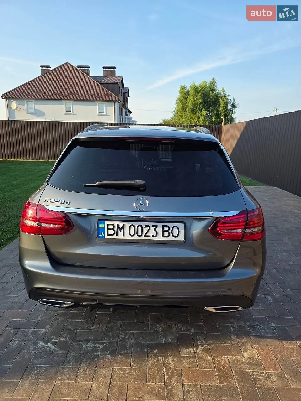 2020 Mercedes-Benz C-klasse - мініатюра 9