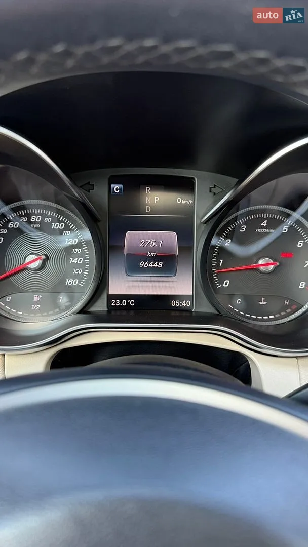 2018 Mercedes-Benz C-klasse - мініатюра 7