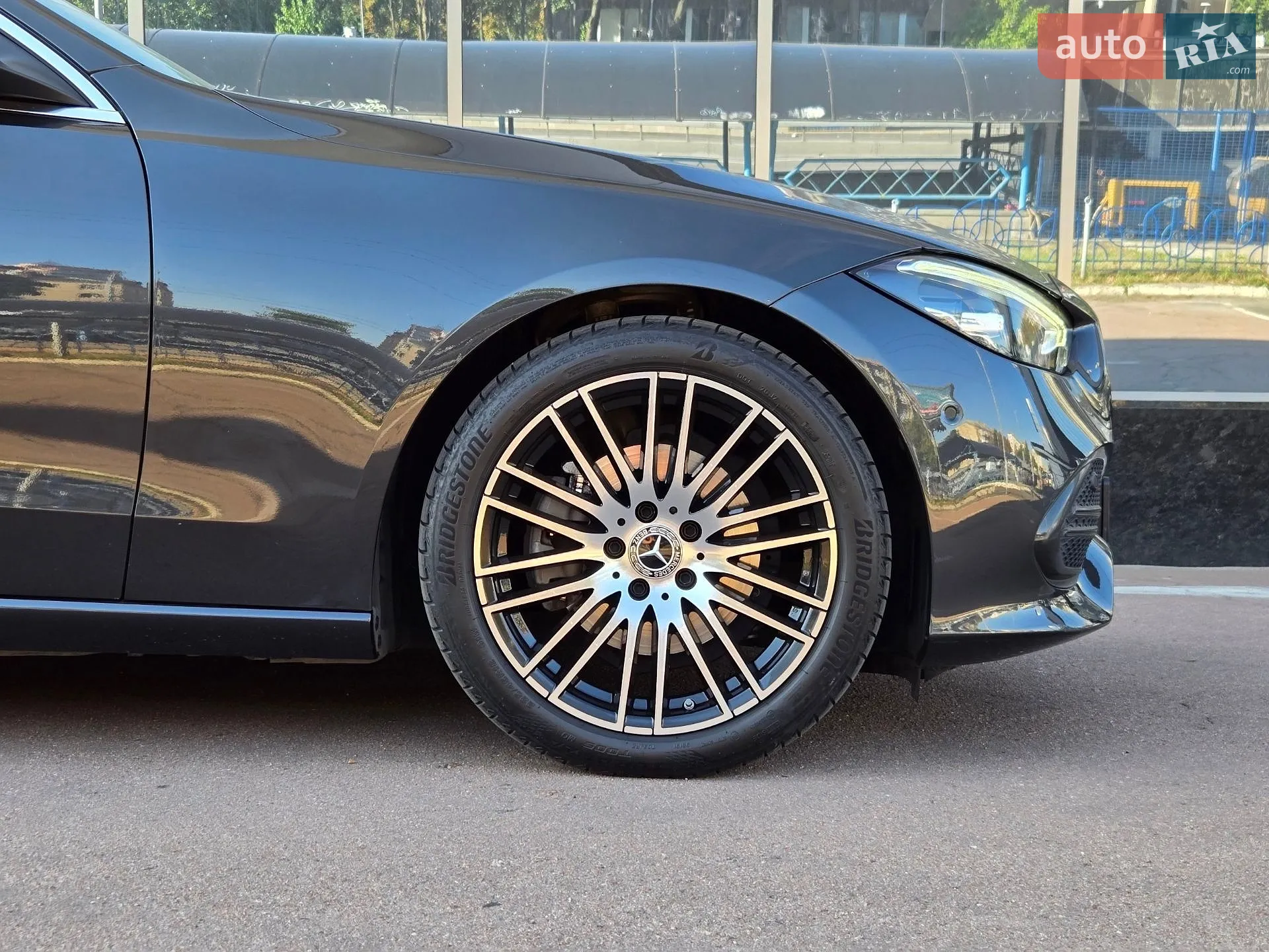 2021 Mercedes-Benz C-klasse - мініатюра 8