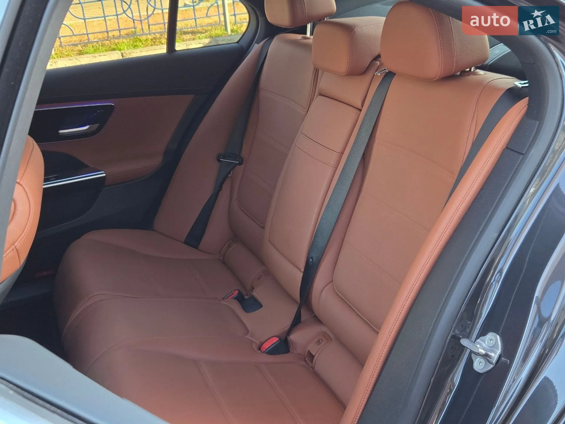 2021 Mercedes-Benz C-klasse - мініатюра 16