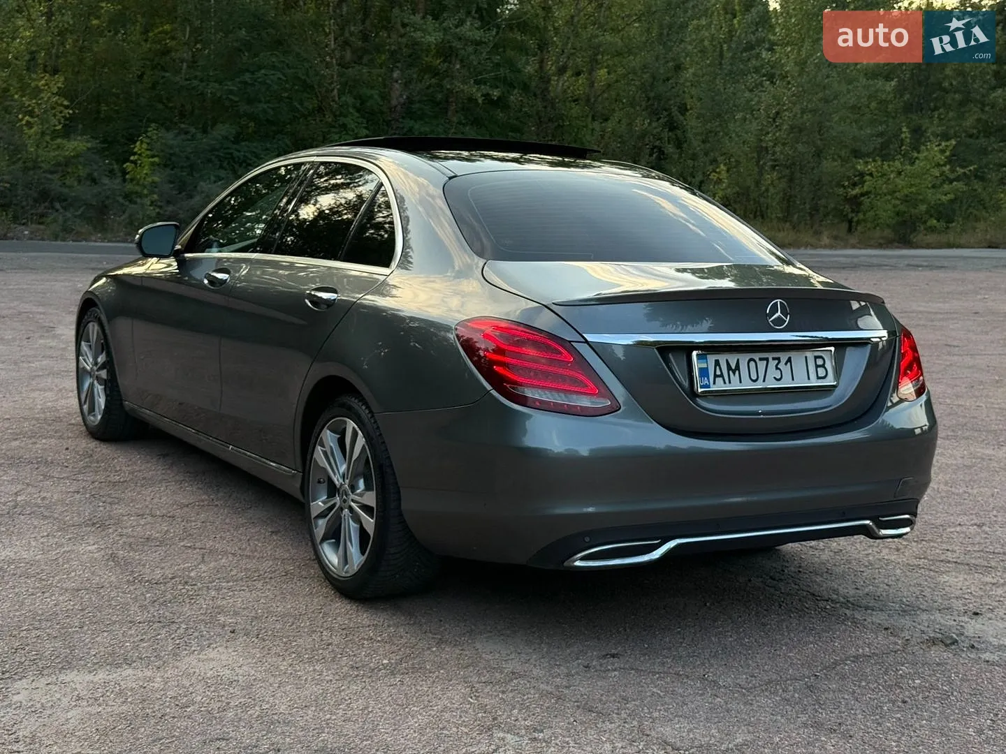 2017 Mercedes-Benz C-klasse - мініатюра 6