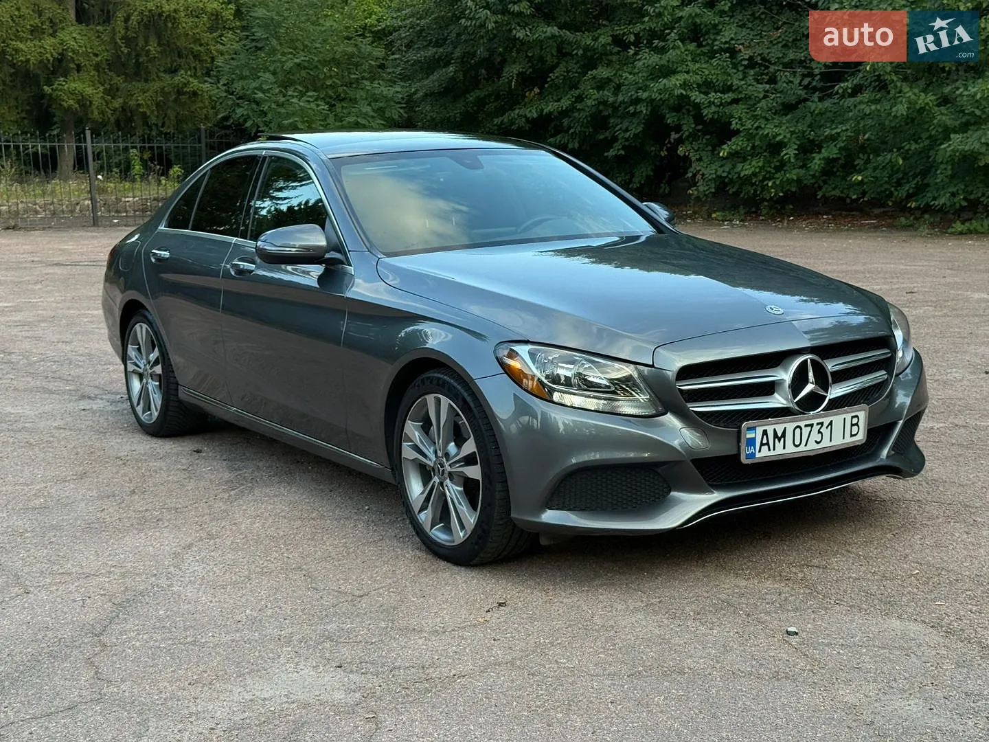 2017 Mercedes-Benz C-klasse - мініатюра 12