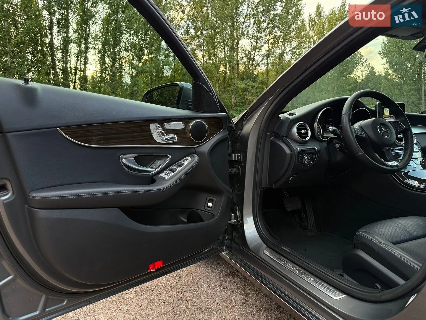 2017 Mercedes-Benz C-klasse - мініатюра 19