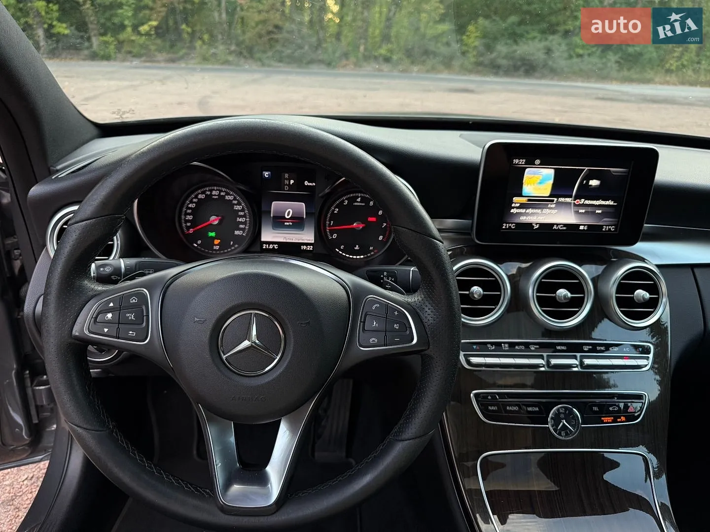 2017 Mercedes-Benz C-klasse - мініатюра 25