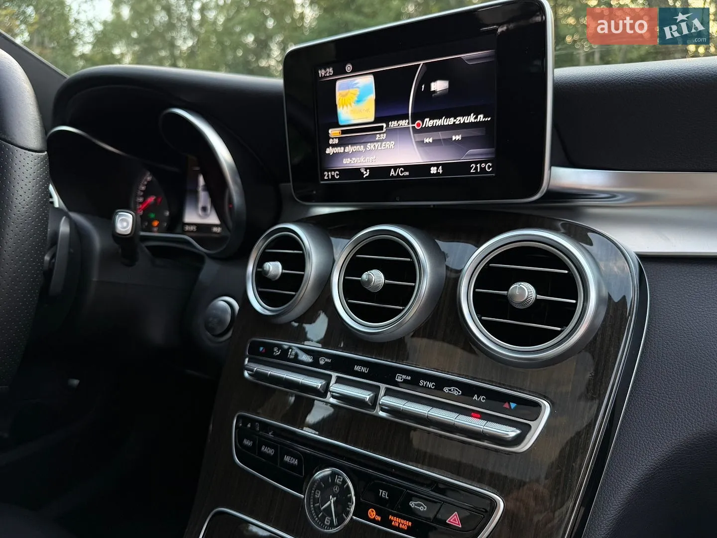 2017 Mercedes-Benz C-klasse - мініатюра 35