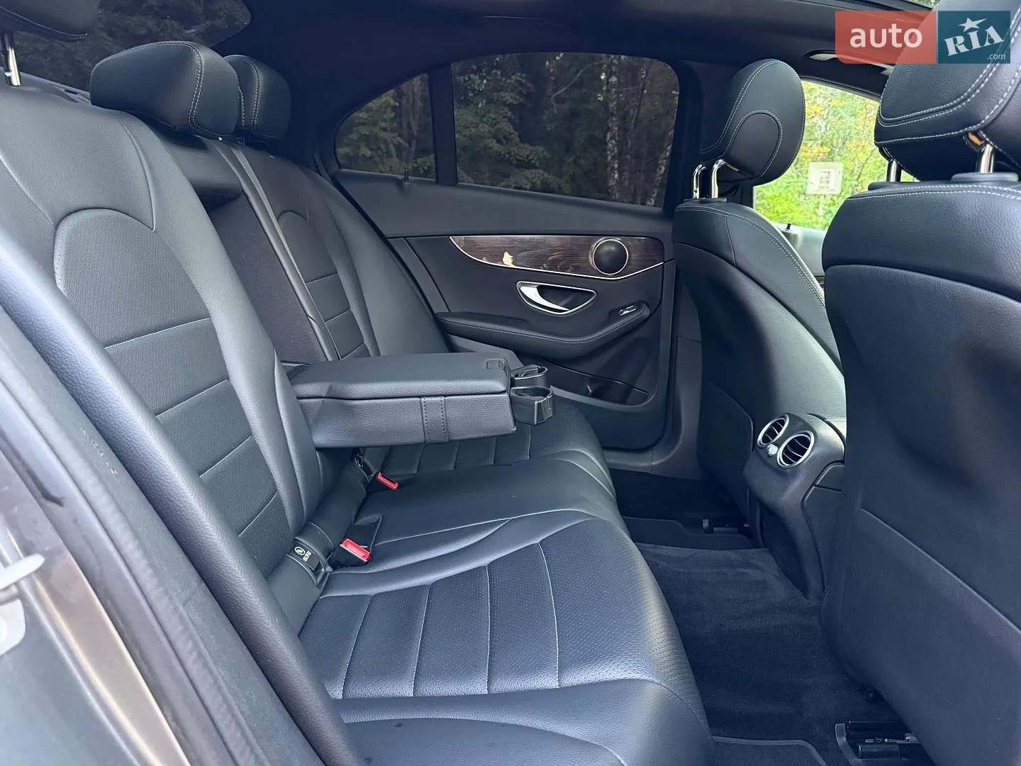 2017 Mercedes-Benz C-klasse - мініатюра 44