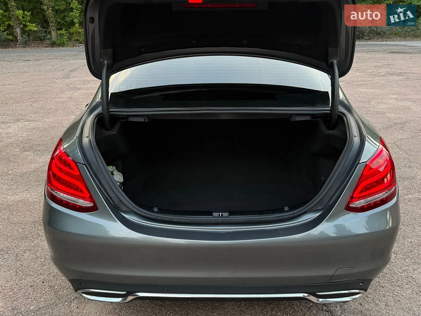 2017 Mercedes-Benz C-klasse - мініатюра 48