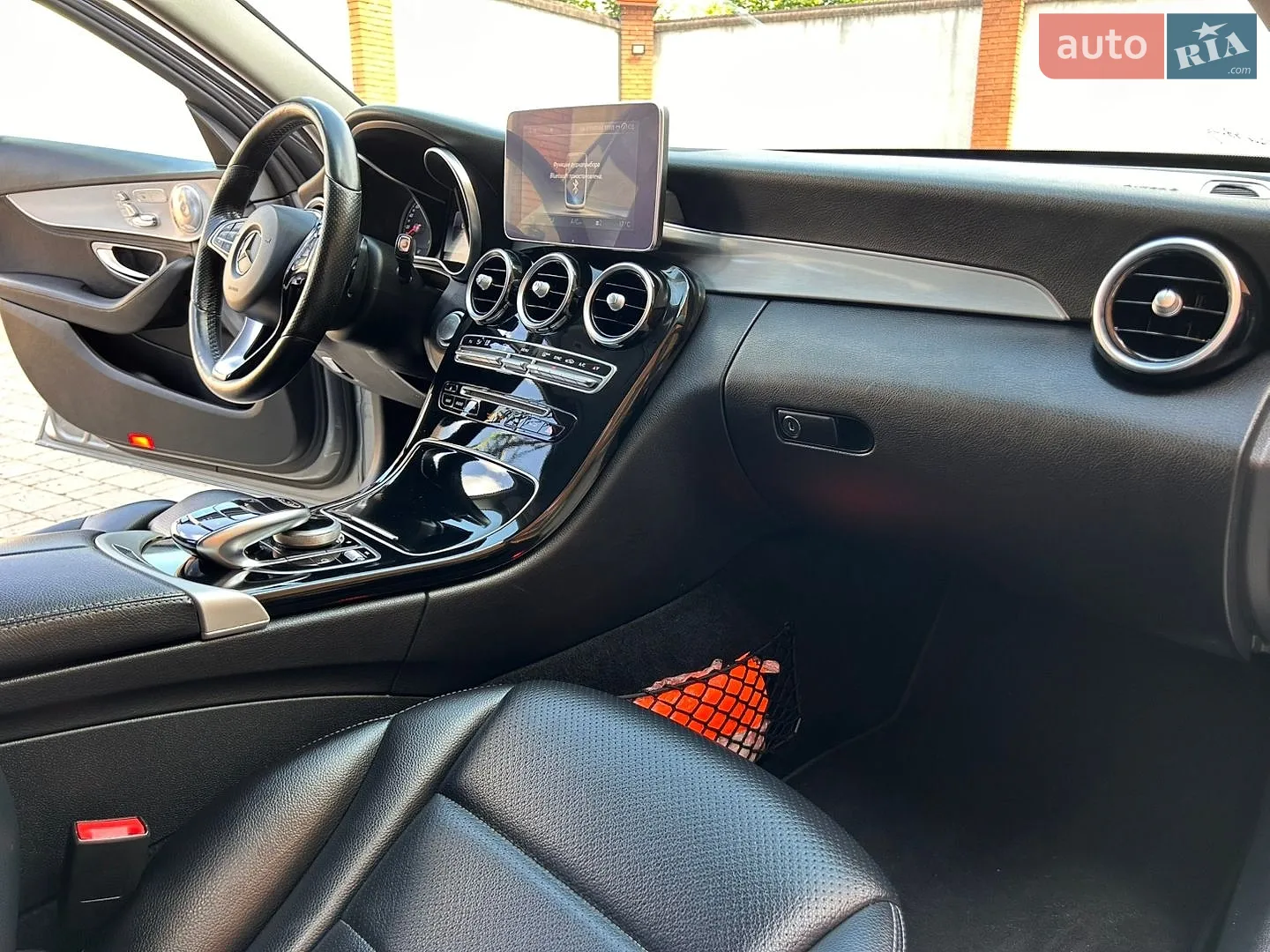 2015 Mercedes-Benz C-klasse - мініатюра 21