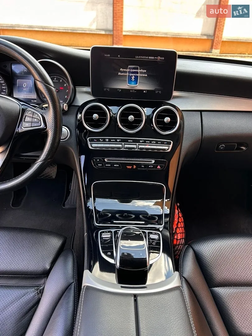 2015 Mercedes-Benz C-klasse - мініатюра 25