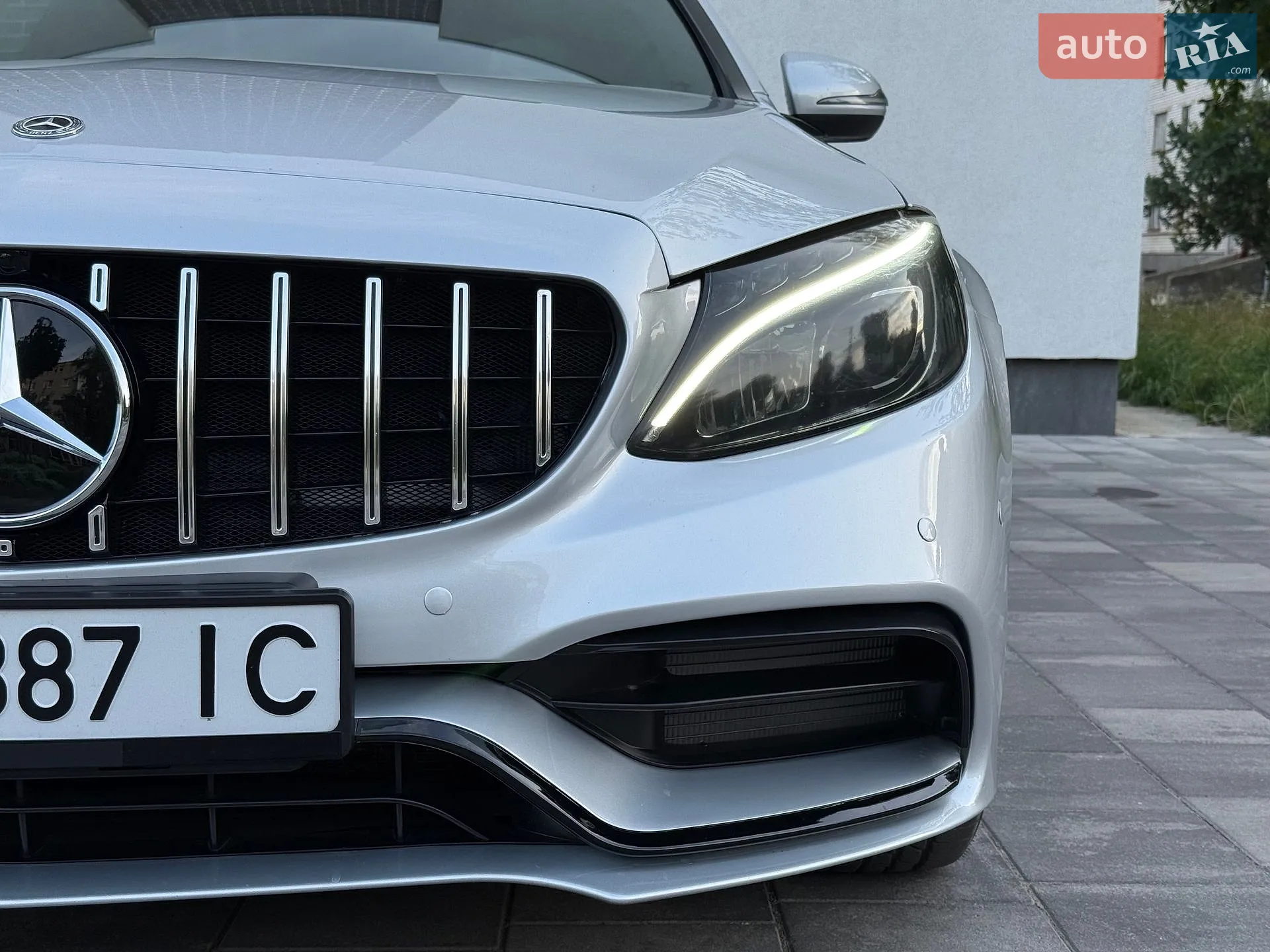 2018 Mercedes-Benz C-klasse - мініатюра 7