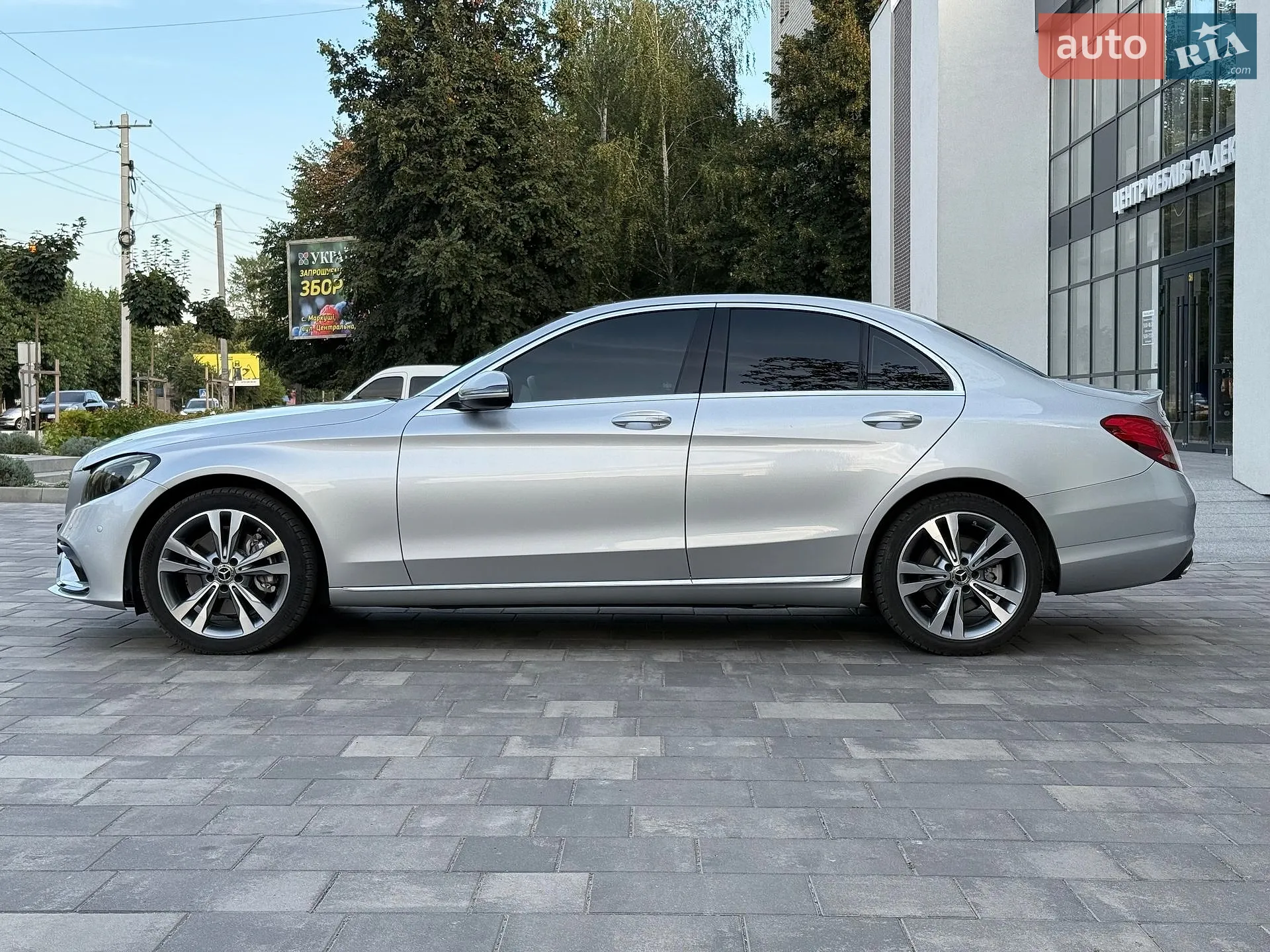 2018 Mercedes-Benz C-klasse - мініатюра 12