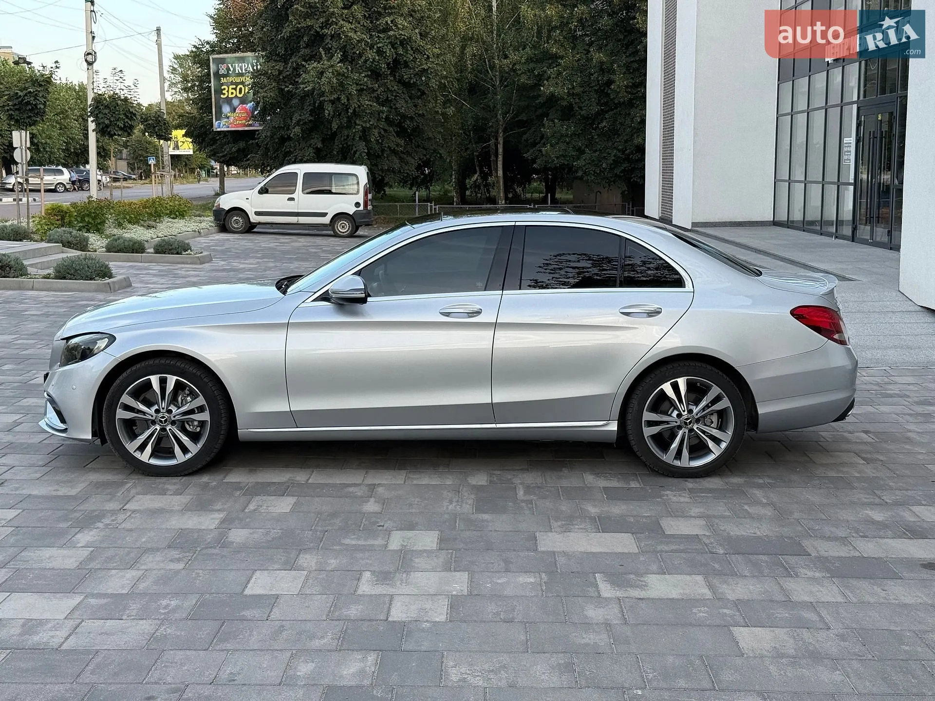 2018 Mercedes-Benz C-klasse - мініатюра 13