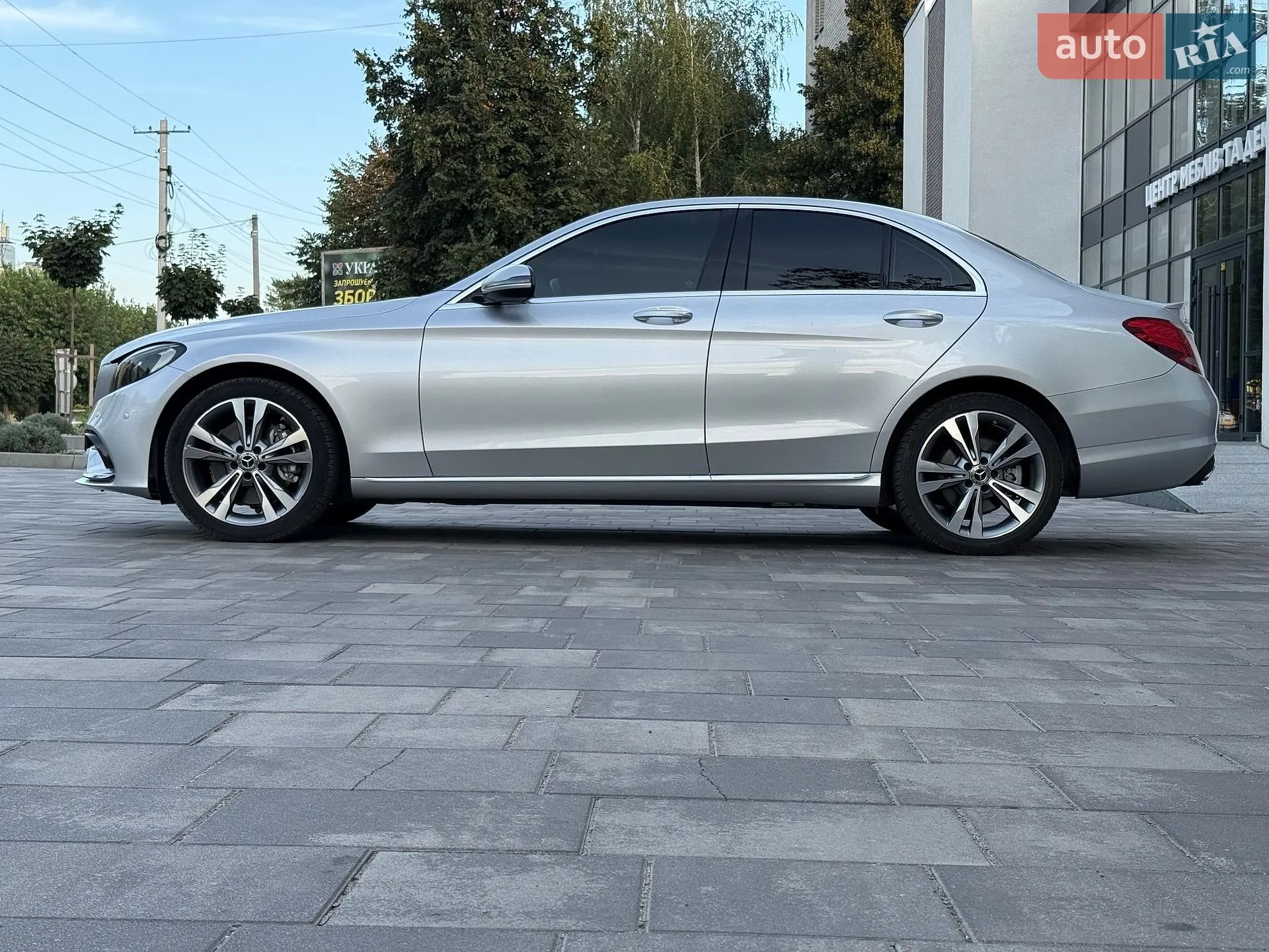 2018 Mercedes-Benz C-klasse - мініатюра 14