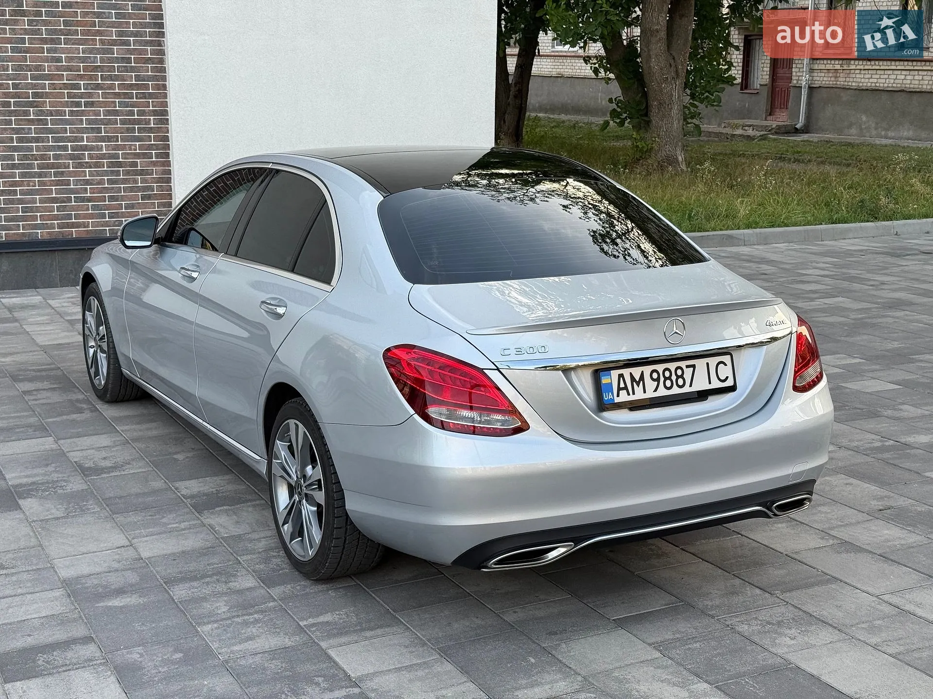 2018 Mercedes-Benz C-klasse - мініатюра 24