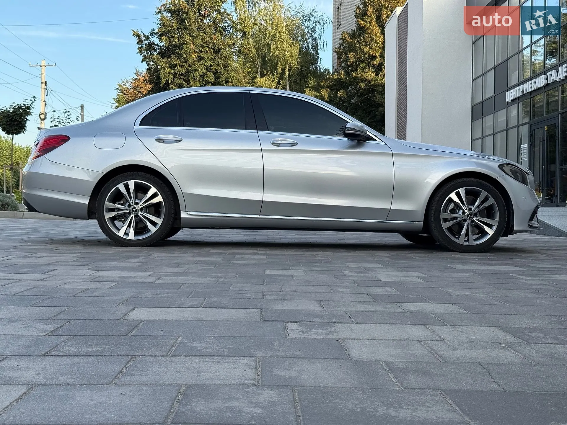 2018 Mercedes-Benz C-klasse - мініатюра 28