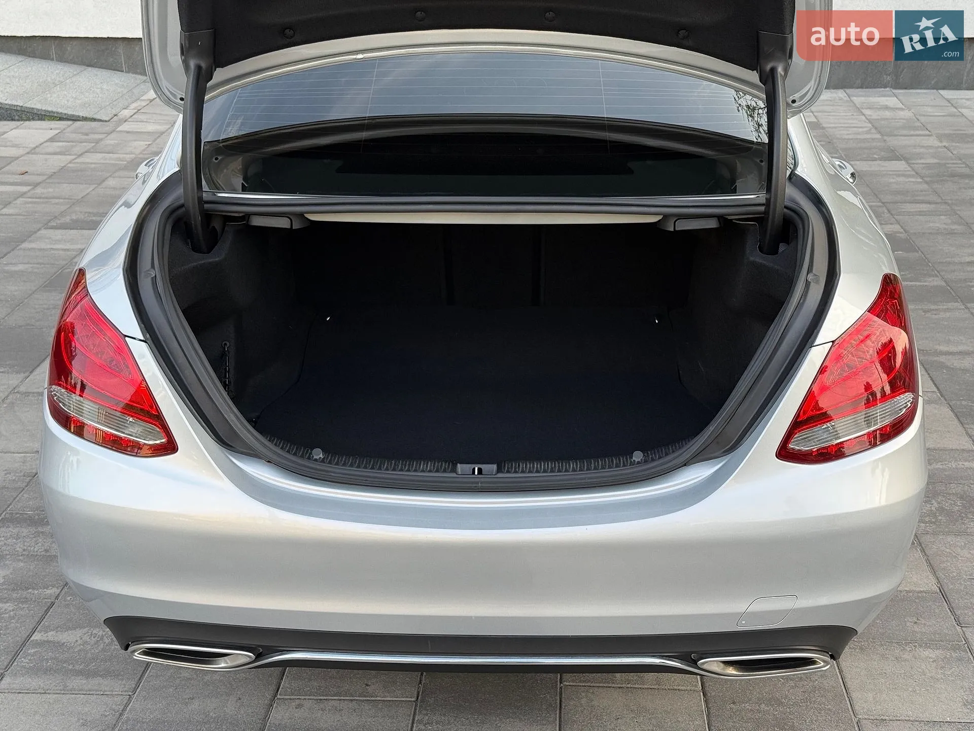 2018 Mercedes-Benz C-klasse - мініатюра 30