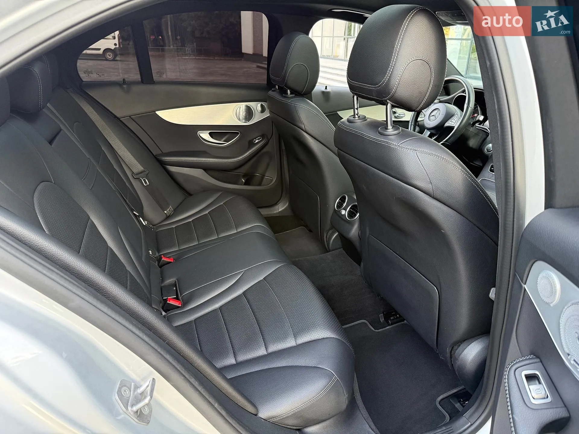 2018 Mercedes-Benz C-klasse - мініатюра 41