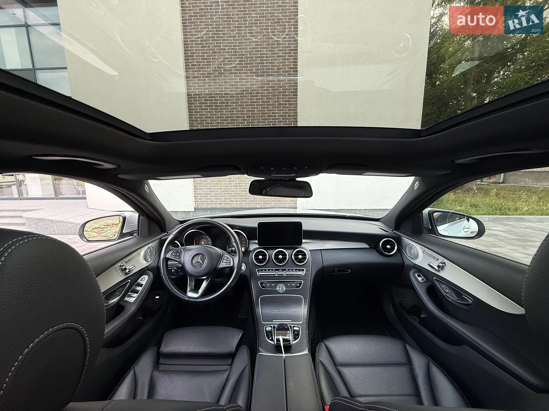 2018 Mercedes-Benz C-klasse - мініатюра 44