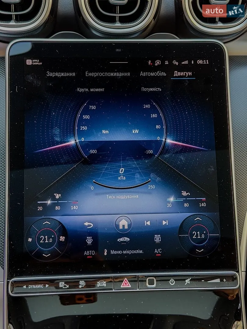 2025 Mercedes-Benz C-klasse - мініатюра 32