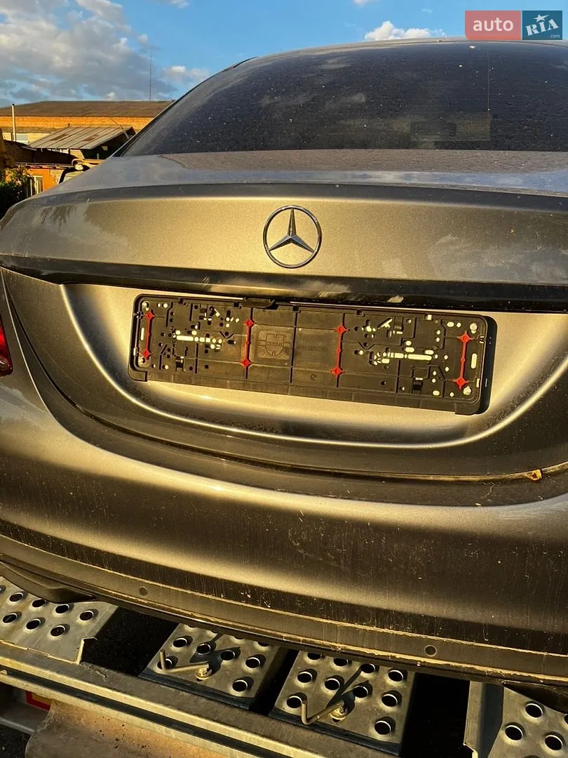 2018 Mercedes-Benz C-klasse - мініатюра 8