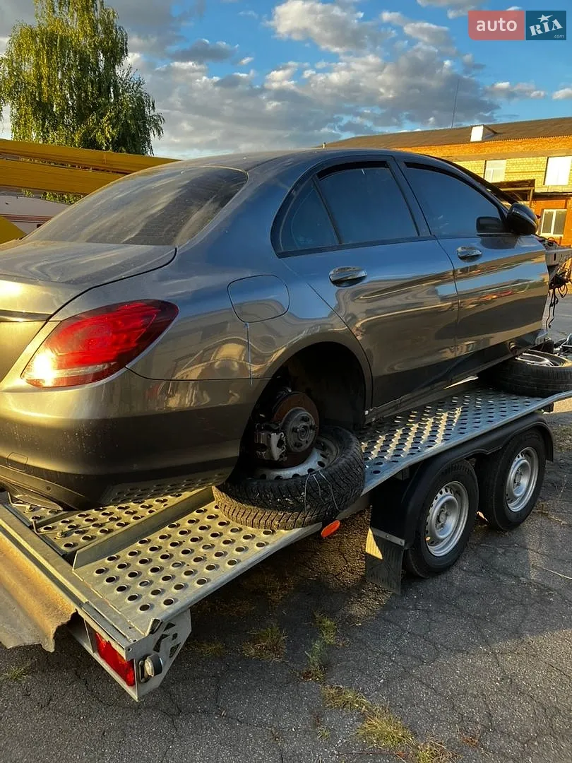 2018 Mercedes-Benz C-klasse - мініатюра 6