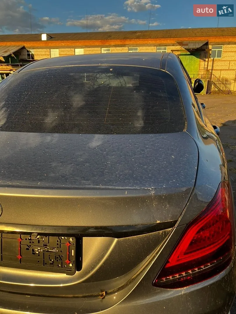 2018 Mercedes-Benz C-klasse - мініатюра 10