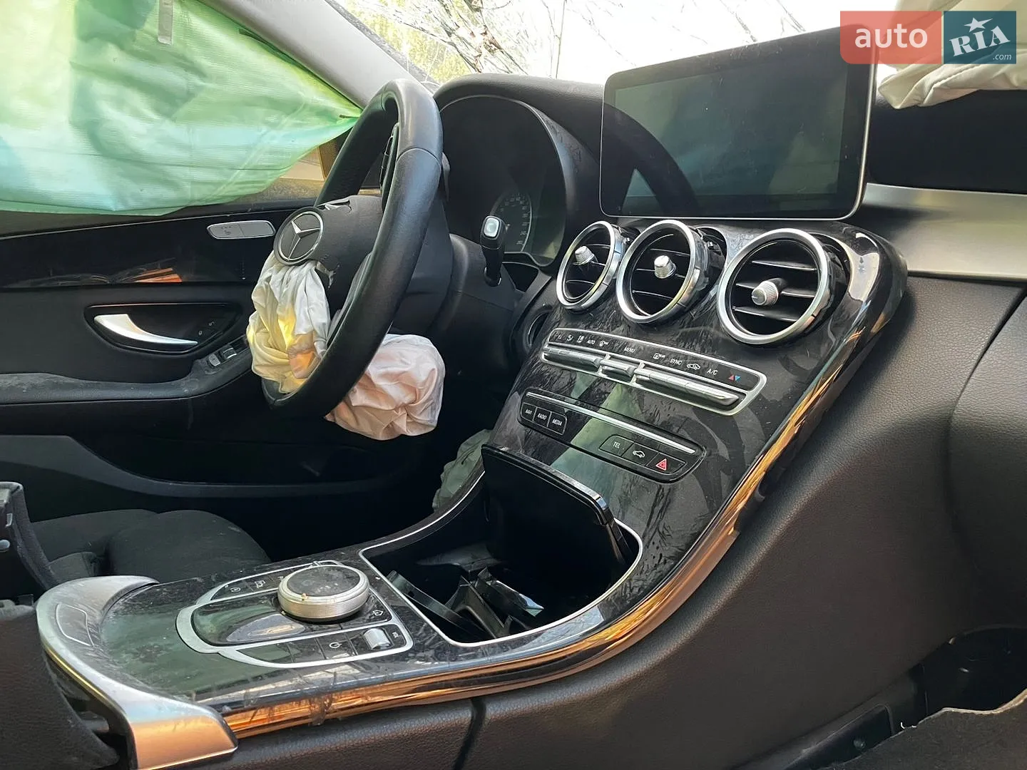 2018 Mercedes-Benz C-klasse - мініатюра 14
