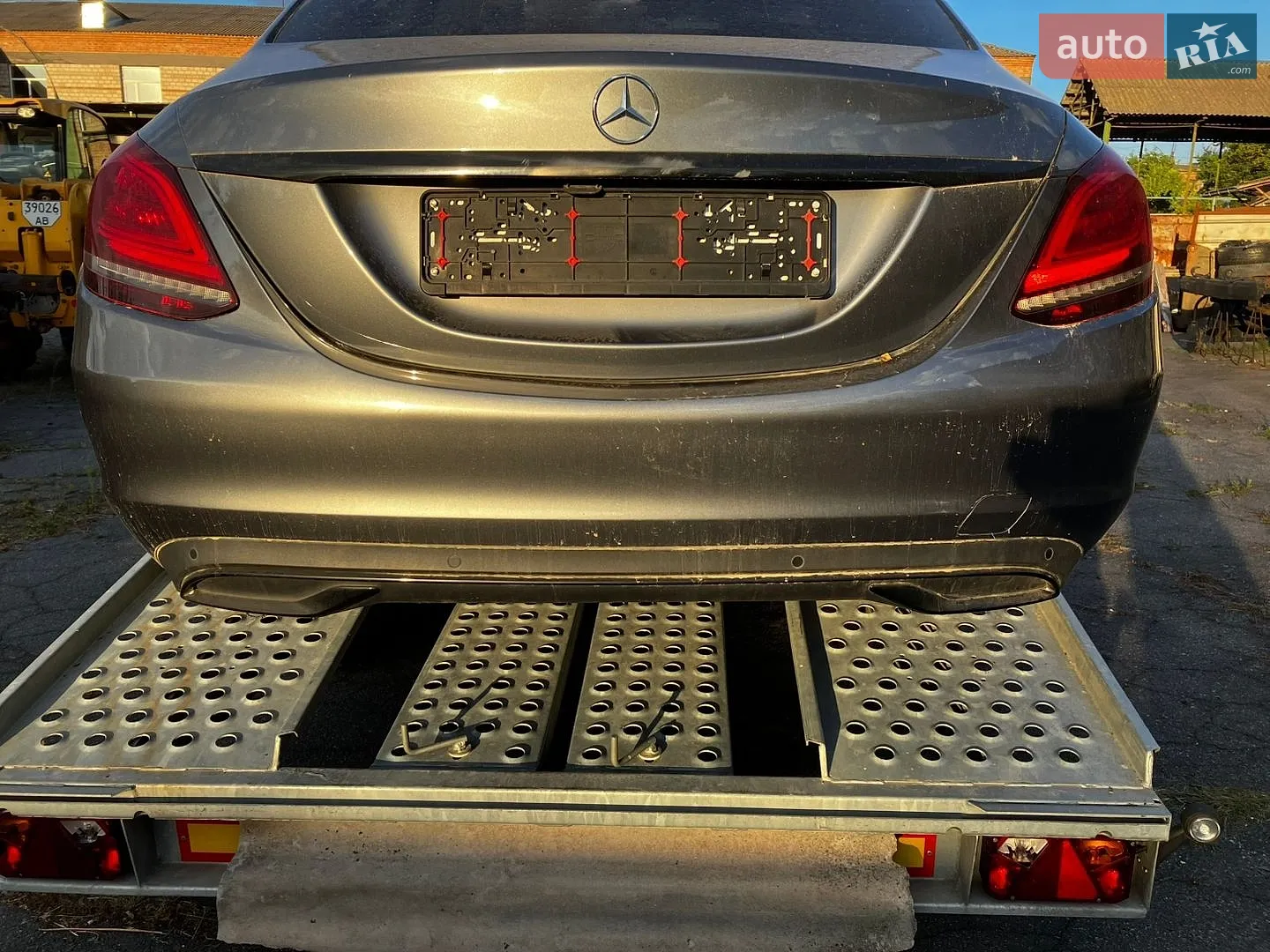 2018 Mercedes-Benz C-klasse - мініатюра 12