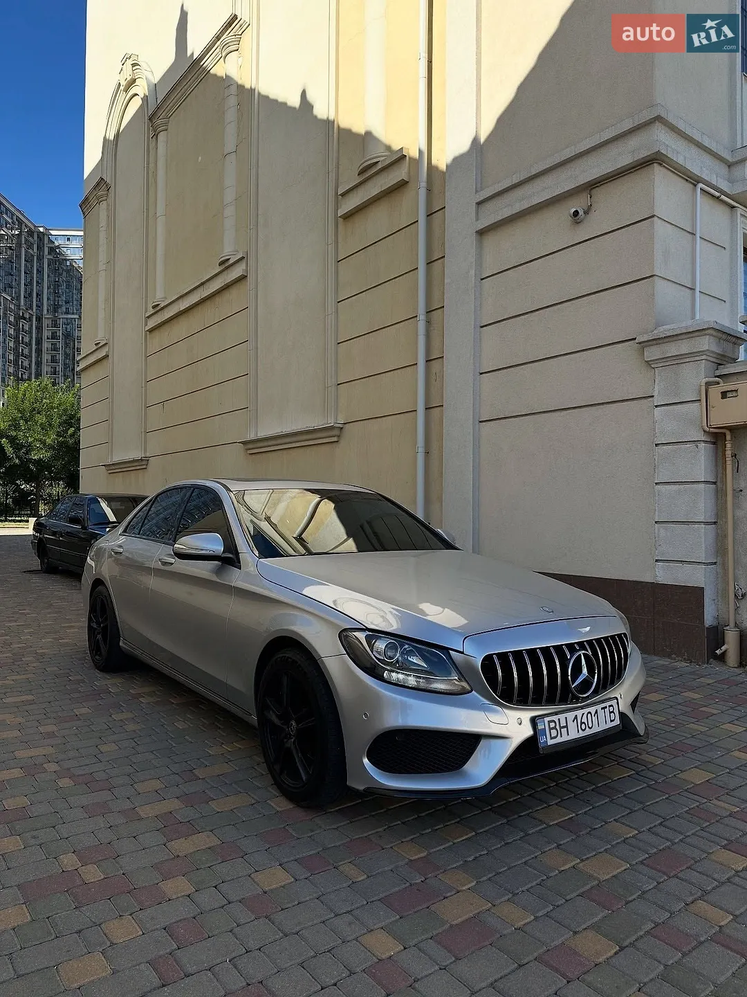2014 Mercedes-Benz C-klasse - мініатюра 2