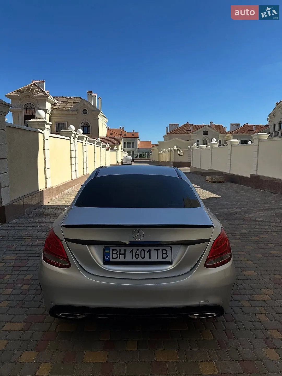 2014 Mercedes-Benz C-klasse - мініатюра 5