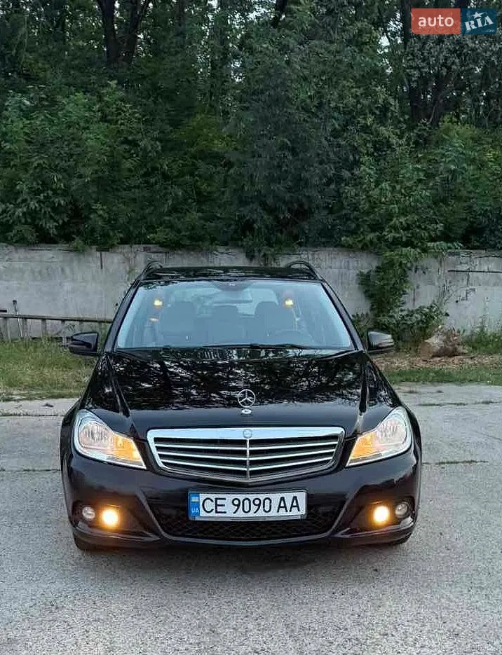 2012 Mercedes-Benz C-klasse - мініатюра 7