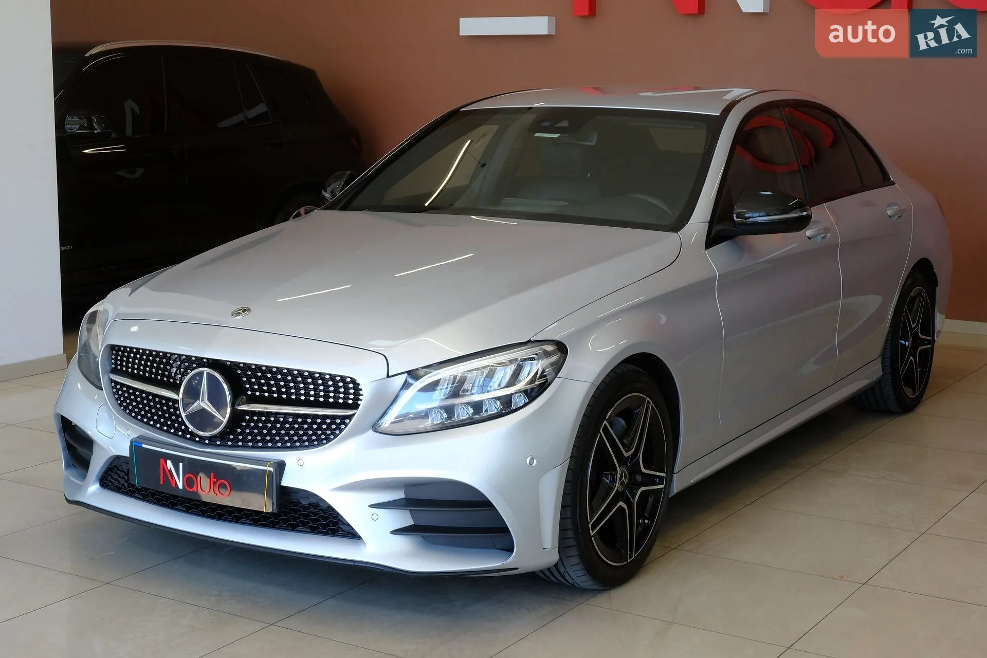 2018 Mercedes-Benz C-klasse - мініатюра 3