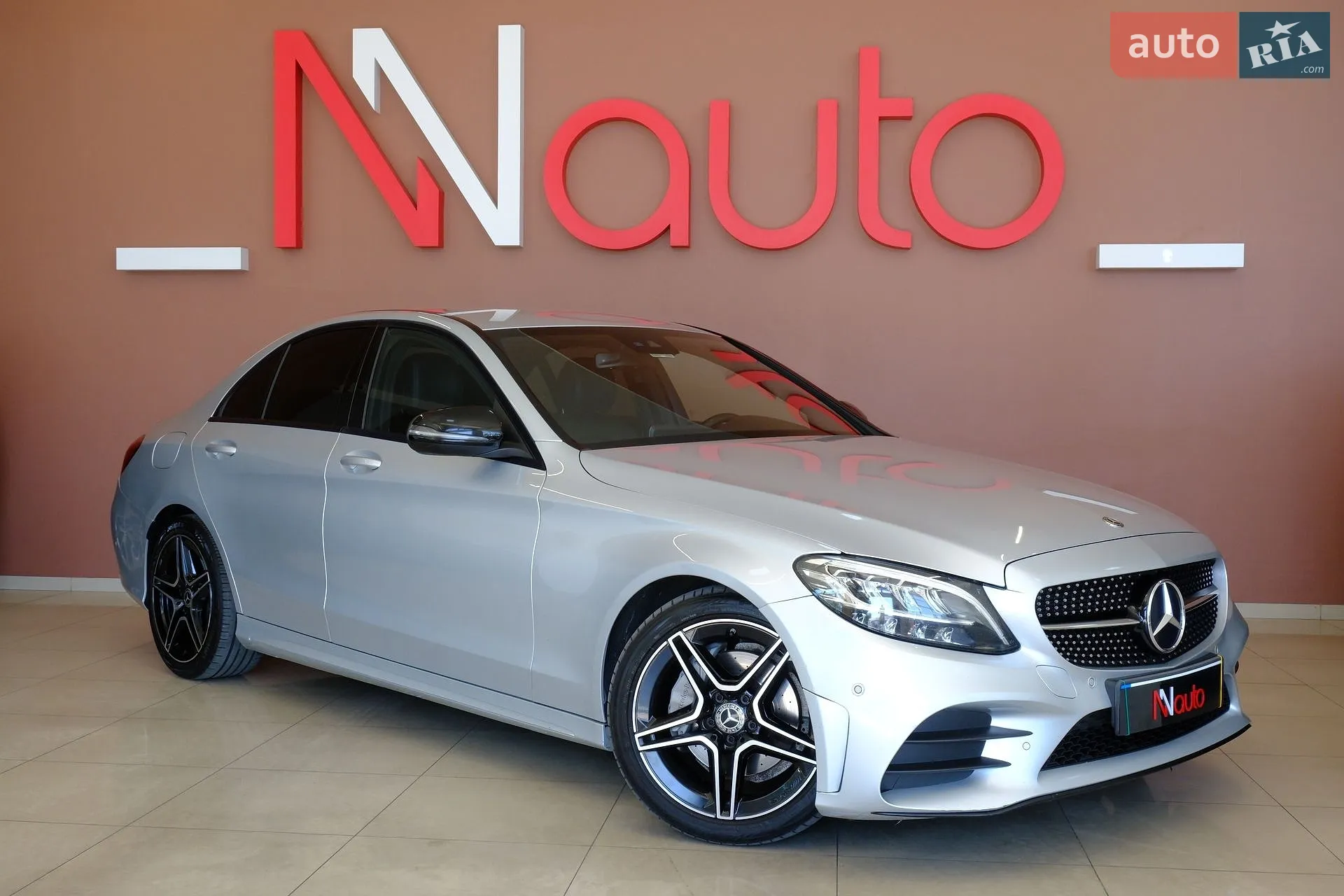 2018 Mercedes-Benz C-klasse - мініатюра 5