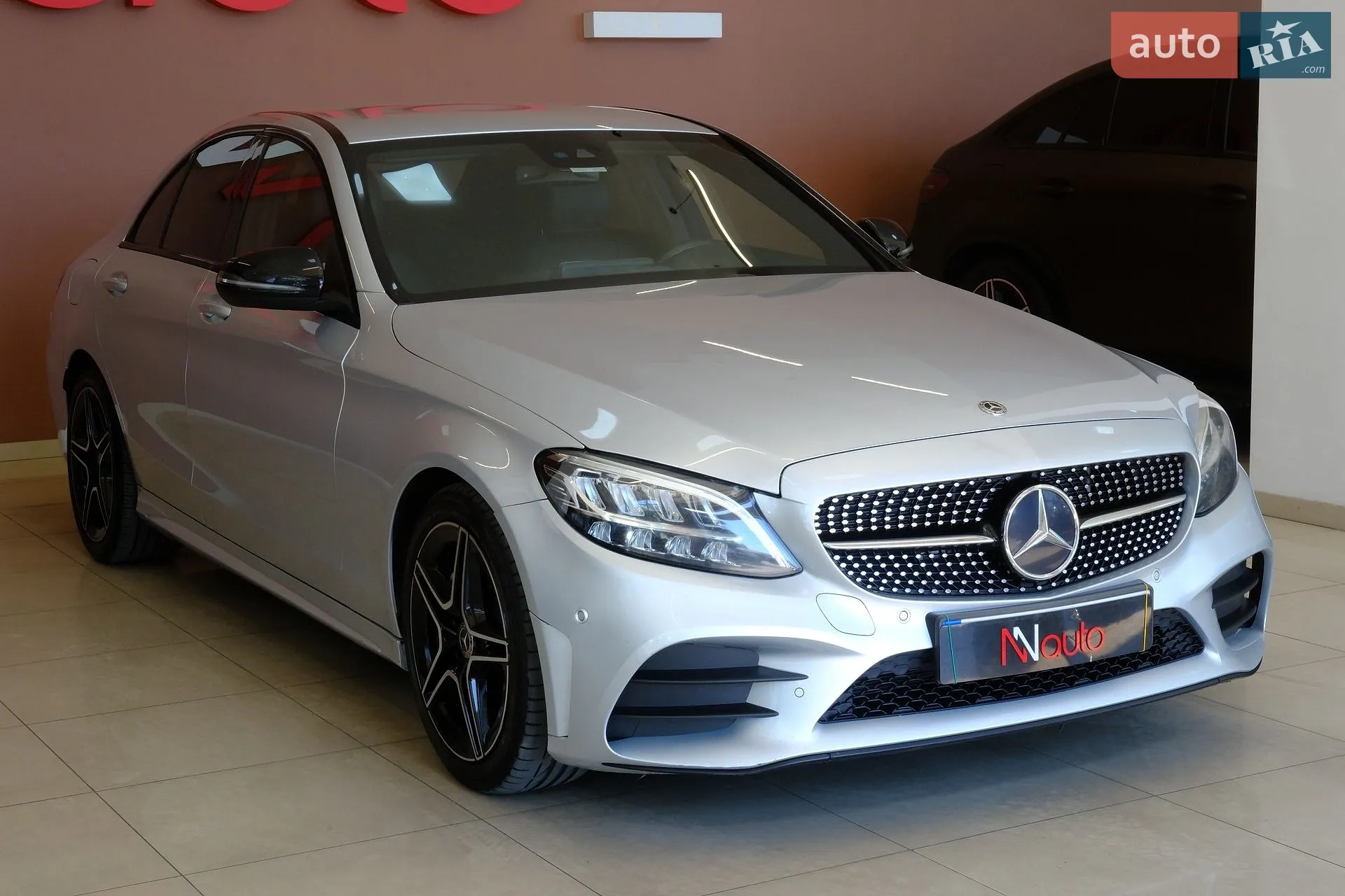 2018 Mercedes-Benz C-klasse - мініатюра 4