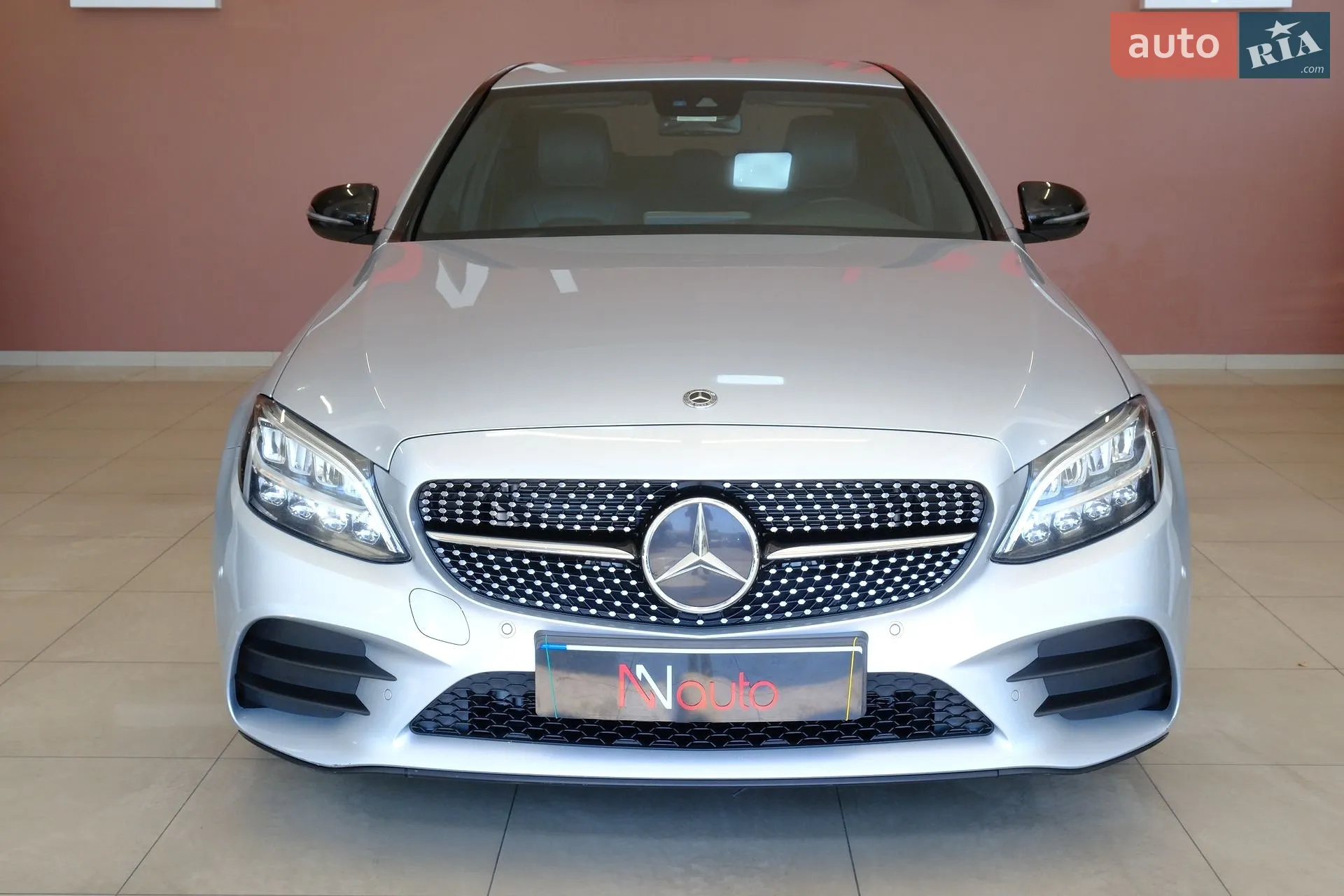 2018 Mercedes-Benz C-klasse - мініатюра 2