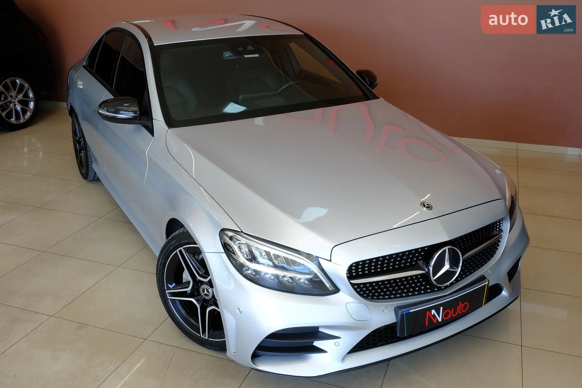 2018 Mercedes-Benz C-klasse - мініатюра 6