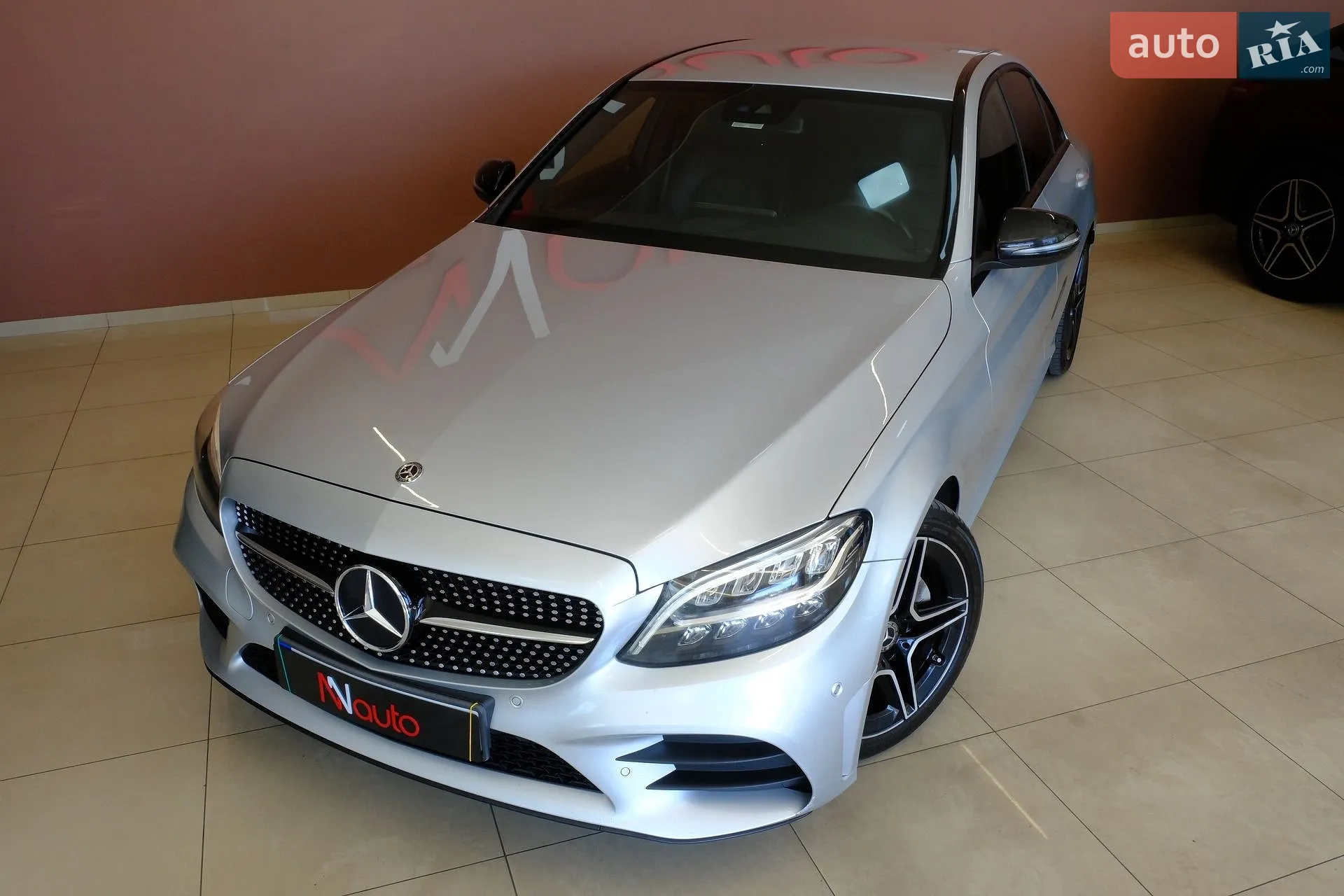 2018 Mercedes-Benz C-klasse - мініатюра 9